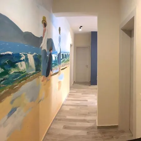 Gallery House In Dráma Esterno foto