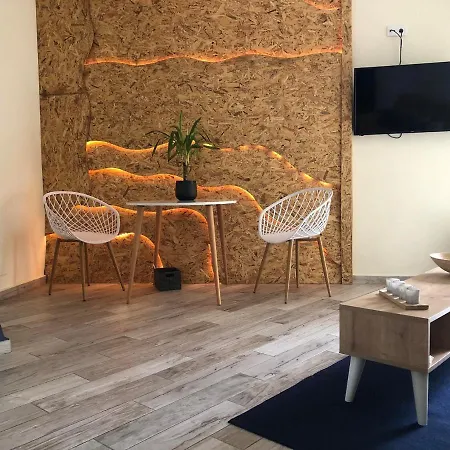 Gallery House In Dráma Esterno foto